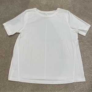 NWOT Lululemon Cotton T-Shirt